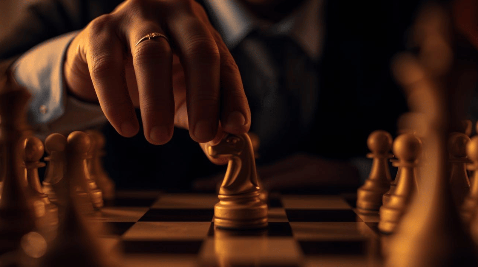 Život je kao šah: ne možeš vratiti poteze, ali možeš naučiti da igraš bolje